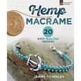 thumbnail image 2 of Macramé au Chanvre, 2 of 3