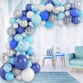 thumbnail image 5 of Balloon Garland Kit, 107 Pieces Balloon Garland Arch Decor Kit, 5 of 5