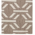 thumbnail image 4 of RugSmith Light Grey Maze Anti-Fatigue Kitchen Mat, 20" x 36", 4 of 5