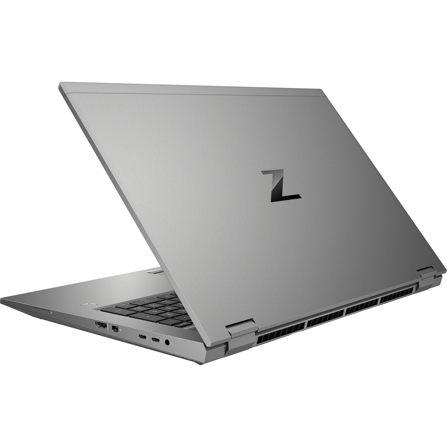 HP ZBook Fury G8 Home/Business Laptop (Intel i7-11850H 8-Core