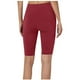 thumbnail image 3 of Leggings de Carrera para Mujeres Yoga Alta Cintura Fitness Pantalones Deportivos Activos Sólidos, Pantalones de Gimnasio Transpirables de Poliéster para Entrenamiento, Playa Y Casual, 3 of 4