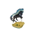 thumbnail image 2 of Enesco Trail of Painted Ponies War Bonnet Horse Figurine 10.5in H, 2 of 5
