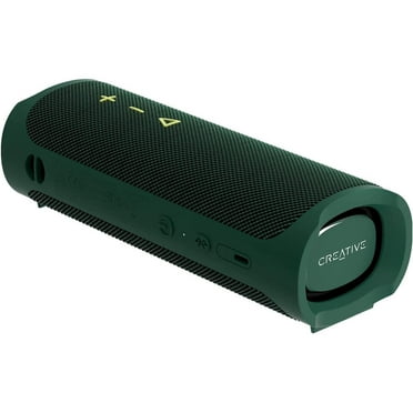 Creative MUVO Go Portable Bluetooth Speaker System Green 20 W RMS 51MF8405AA002