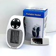thumbnail image 2 of Electric Mini Heater Fan Heater 500w Portable Plug-in Wall Outlet Home, 2 of 3