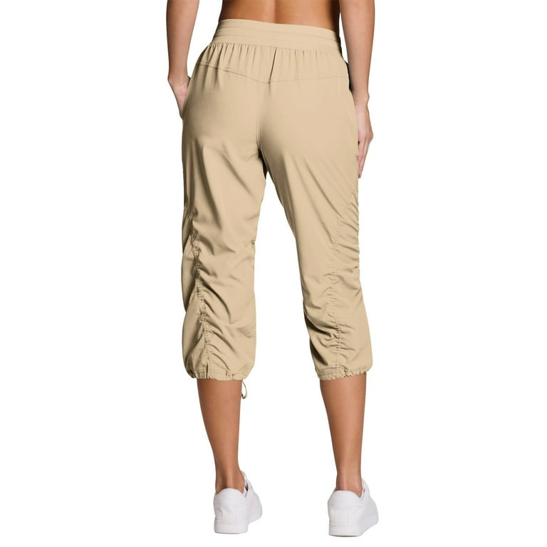 パンツ nuit.drawstring cropped cargo パンツ nuit.drawstring