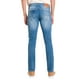 thumbnail image 4 of Jeans Oggi Hombre Mezclilla Moto Blak 2211149 Skinny Azul Claro OGGI JEANS  MOTO BLAK 2211149, 4 of 5
