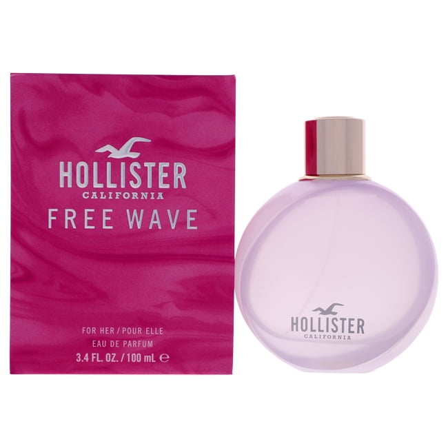 hollister free wave for her