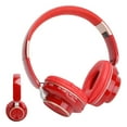 thumbnail image 3 of Headphone 08S Headset  5.0 HiFi Folding Telescopic Sports Computer Gaming Headphone, 3 of 7