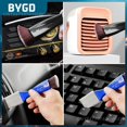 thumbnail image 1 of Multifunctional Air Outlet Cleaning Brush 1pcs Portable Dust Removal Cleaning Brush Durable Dust Removal Soft BrushblueChina He Qiyong unisex, 1 of 1