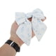 thumbnail image 5 of Ofertas Únicas 1 Pc Horquillas de Pelo Clip de Cabello de Nota Musical en Azul y Blanco, 5 of 5
