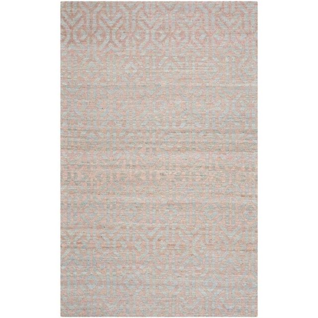 Safavieh Cape Cod Blue Contemporary Rug - 4' x 6'