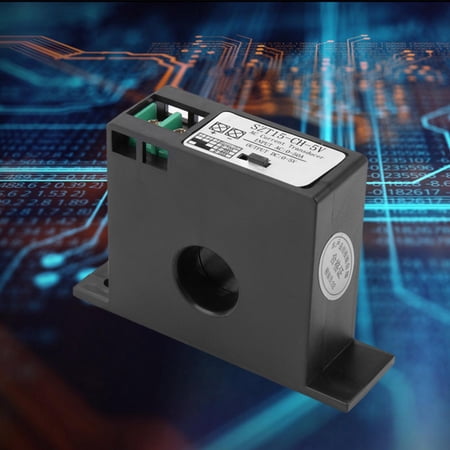 Current Controller Adapter Filfeel AC Current Transmitter, Current Transducer, SZT15-CH-5V ...
