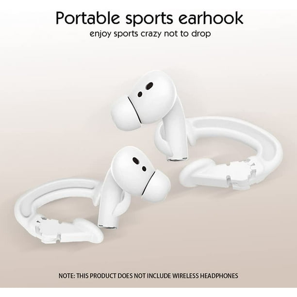 Airpod Pro Ear Hooks Ear Hooks Earbuds Anti Slip Earbud Clips