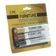 thumbnail image 3 of FURNITURE TOUCH UP REPAIR MARKER 3ASST WOOD COLORS BLISTER, Case Pack of 36, 3 of 4