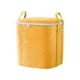 thumbnail image 2 of Bolsa de Almacenamiento Resistente con Asas Reforzadas | Bolsa Grande para Mudanza y Empaque de Ropa, Mantas, Edredones | Poliéster Impermeable Engrosado con Doble Cierre | Organizador Plegable y, 2 of 9