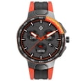 thumbnail image 2 of Smartwatch Reloj Inteligente Fulltouch E15 Original Fralugio  Naranja Fralugio Lujo, 2 of 4
