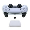 thumbnail image 4 of Plastic Touchpad Replacement for PS5 V3 V2 V1 BDM-030 020 010 Controller Gamepad Touch Pad Repair Part Black White For PS5 V2 white, 4 of 6