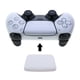 thumbnail image 5 of Reemplazo de panel táctil de plástico YuXi para PS5 V3 V2 V1 BDM-030 020 010, pieza de reparación del panel táctil del controlador Gamepad, color negro y blanco, 5 of 5