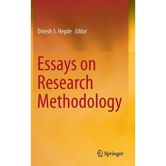 Essays on Research Methodology, (Hardcover)