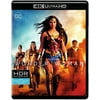 Wonder Woman (4K Ultra HD + Blu-ray), Warner Home Video, Action & Adventure