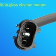 thumbnail image 4 of Right 8979894790 24v Window Motor For Elf Nkr Npr Nqr Window Glass Lift Regulator Engine, 4 of 5