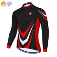 thumbnail image 3 of KRAKEN OCTOPUS equipo jersey de lana de invierno tricota ciclismo hombre mtb bicicleta jersey tenue cyclisme homme maillot velo, 3 of 5