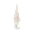 thumbnail image 1 of Muñeca de peluche sin rostro Inteprter decoración del hogar Navidad hombre gnomo blanco, 1 of 6