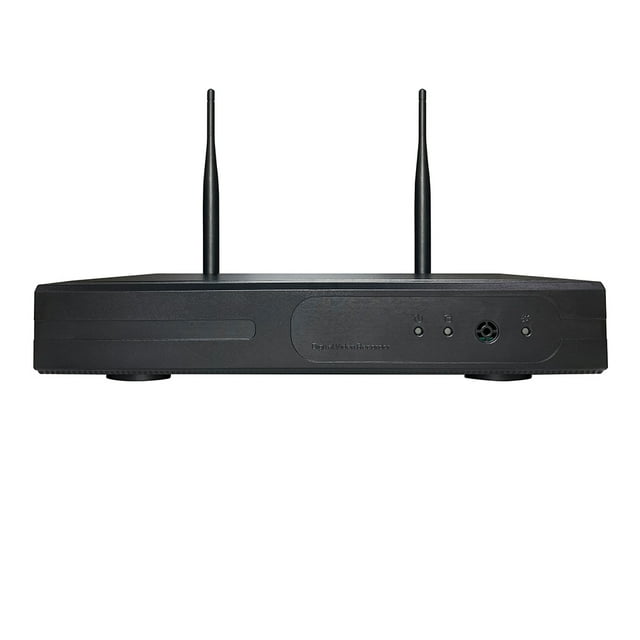 8CH Channel 3mp/5mp NVR Network Video Recorder NVR CCTV Sistema de vigilancia de seguridad (disco d Irfora Grabador de video en red