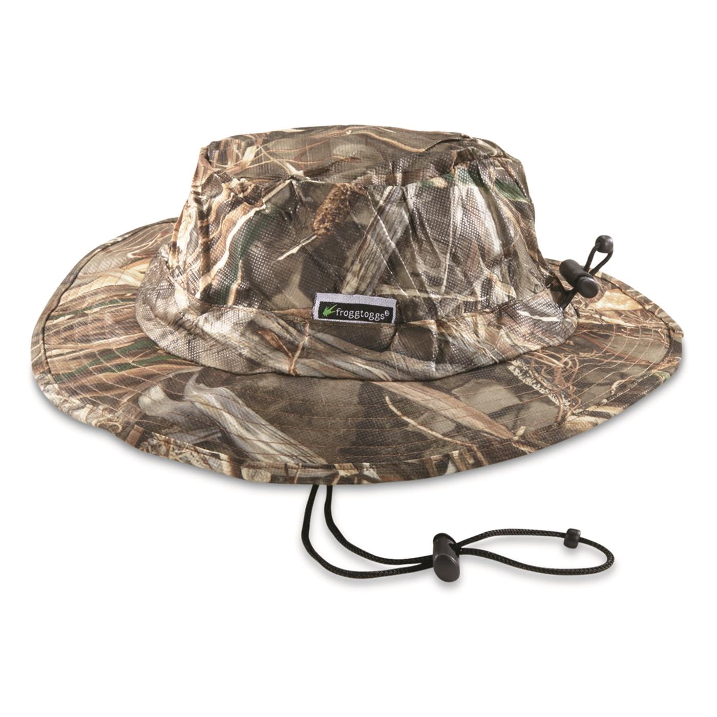 Breathable Bucket Hat, Realtree Edge