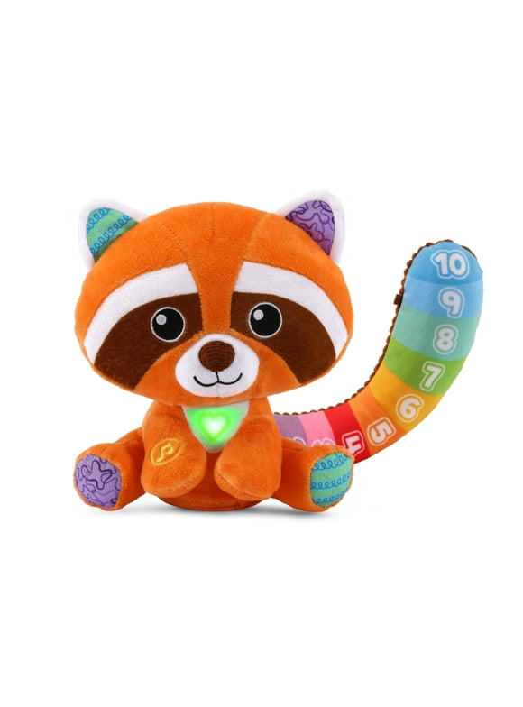 LeapFrog Colorful Counting Red Panda Interactive Learning Friend