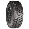 thumbnail image 6 of Cooper Evolution M/T Mud Terrain LT35X12.50R17 121Q E Light Truck Tire, 6 of 7
