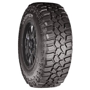 Cooper Evolution M/T Mud Terrain LT295/70R18 129/126Q E Light Truck Tire Sansujyuku sansujyuku.com