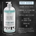 thumbnail image 4 of Rae Dunn "SHINE." Conditioning Pet Shampoo – Nourishing & Gentle for Soft, Shiny Coat, 4 of 9