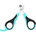 thumbnail image 1 of coupé Griffes Pour Chat Professionnel(vert Noir), Coupe Ongle Pour Chiot Lapin Oiseau Et Petits Animaux, Ciseaux Acier Inoxydable, Radian Design, 1 of 5