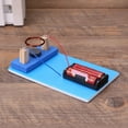 thumbnail image 3 of DIY DC Electric Motor Plastic Metal Student Science Experiment Material Toy, 3 of 7