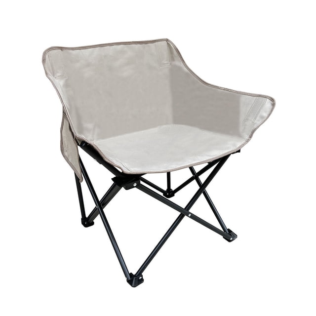 Chaise de Camping Chaise Extérieure Design Robuste et Durable pour Camping Randonnée