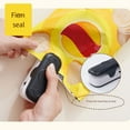 thumbnail image 3 of QualitChoice ABS Vacuum Sealing Machine Preserve Food Longer With Moisture Insect And Odor Proof Technology Black, 3 of 6