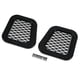 thumbnail image 3 of Rejilla de ventilación de entrada de aire lateral delantera, decoración de cubierta, reemplazo negro brillante para Land Rover Defender 2004-2019, 3 of 5