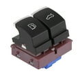 thumbnail image 2 of Fuel  Door Trunk Release Button Switch, 1.7x1.3x1.6in High Sensitivity Original Standard 35D959903  Replacement For CC 2009-2012 For Car, 2 of 8