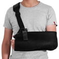 thumbnail image 1 of CHAO Cabestrillo para brazo - Inmovilizador de hombro para brazo fracturado - Brazo ajustable, 1 of 4