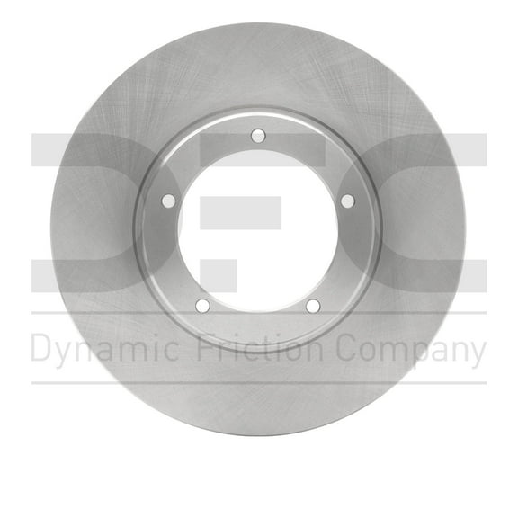 Front Dynamic Friction Company Disc Brake Rotor 600-02001 (1) For 1967-1983 Porsche 911, 1970-1972 Porsche 914, 1979-1988 Porsche 924, 1983-1986 Porsche 944
