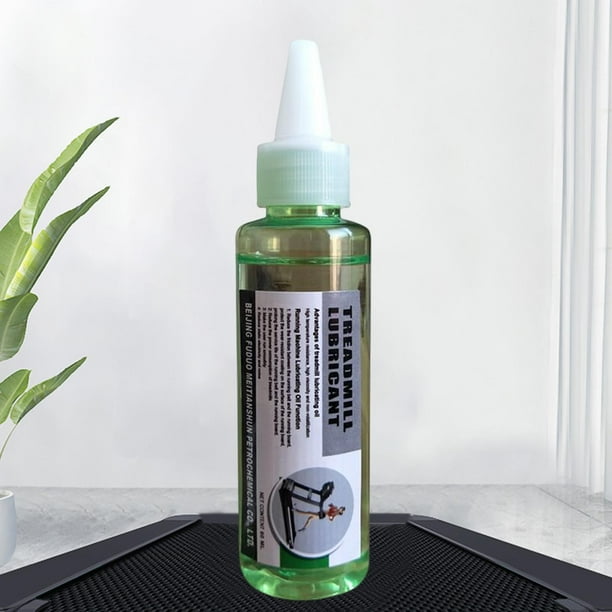 Aceite Lubricante Para Cinta De Correr, Para Mquina De Ejercicio, Gimnasio  En Casa Zulema Lubricante para cintas de correr | Walmart en lnea