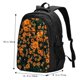 thumbnail image 5 of Balery Daisies Mochila con carga USB para hombre y mujer - Mochila impermeable y antirrobo para laptop con puerto USB para viajes, trabajo, 5 of 7