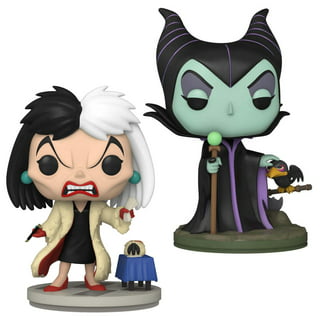 Funko POP! Disney: Villains - Maleficent - (Blacklight) - Disney Villains -  Collectable Vinyl Figure - Gift Idea - Official Merchandise - Toys for