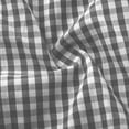 thumbnail image 6 of RYRJJ Boxer Shorts for Women Gingham Pajama Summer Casual Lounge Sleep Plaid Shorts Y2K Beach Bottoms(Black,XL), 6 of 6