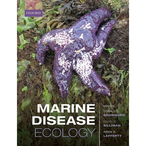 Marine Disease Ecology, (Hardcover)