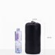 thumbnail image 3 of Yuarrent Saco de dormir de lana Polar ultraligero portátil al aire libre tienda de campaña cama de viaje cálido saco de dormir forro de aislamiento de carpas agua Azul Yuarrent HW5608-10, 3 of 6