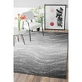 thumbnail image 3 of Nuloom Tapis 7'6 x 9'6 en Gris, 3 of 3