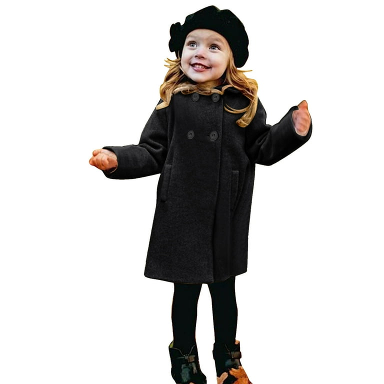 ASEIDFNSA Walls Youth Coat C9 Coat Toddler Girls Winter Windproof Coat  Jacket Kids Warm Outerwear Jacket - Walmart.com