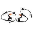 thumbnail image 2 of 57455 S9A-013 57450 S9A-003 2Pcs Car Vehicle Wheel ABS Speed Sensor Front Right&Left for Honda, 2 of 12
